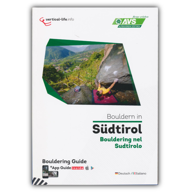 Bouldering Sudtirol
